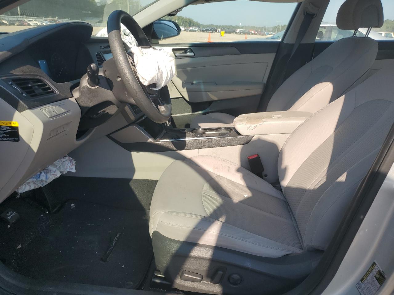 2016 Hyundai Sonata Sport VIN: 5NPE34AF5GH340961 Lot: 70392215