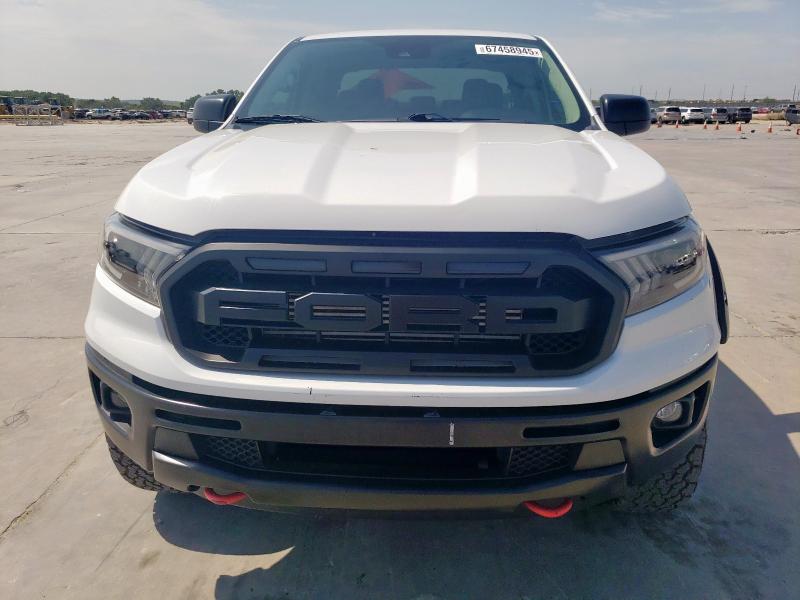  FORD RANGER 2020 White