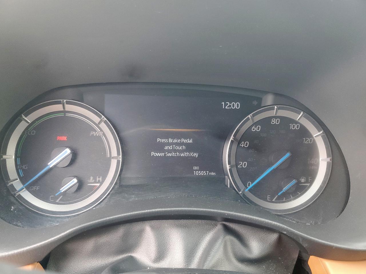 2021 Toyota Highlander Hybrid Platinum VIN: 5TDEBRCH9MS021065 Lot: 71056515