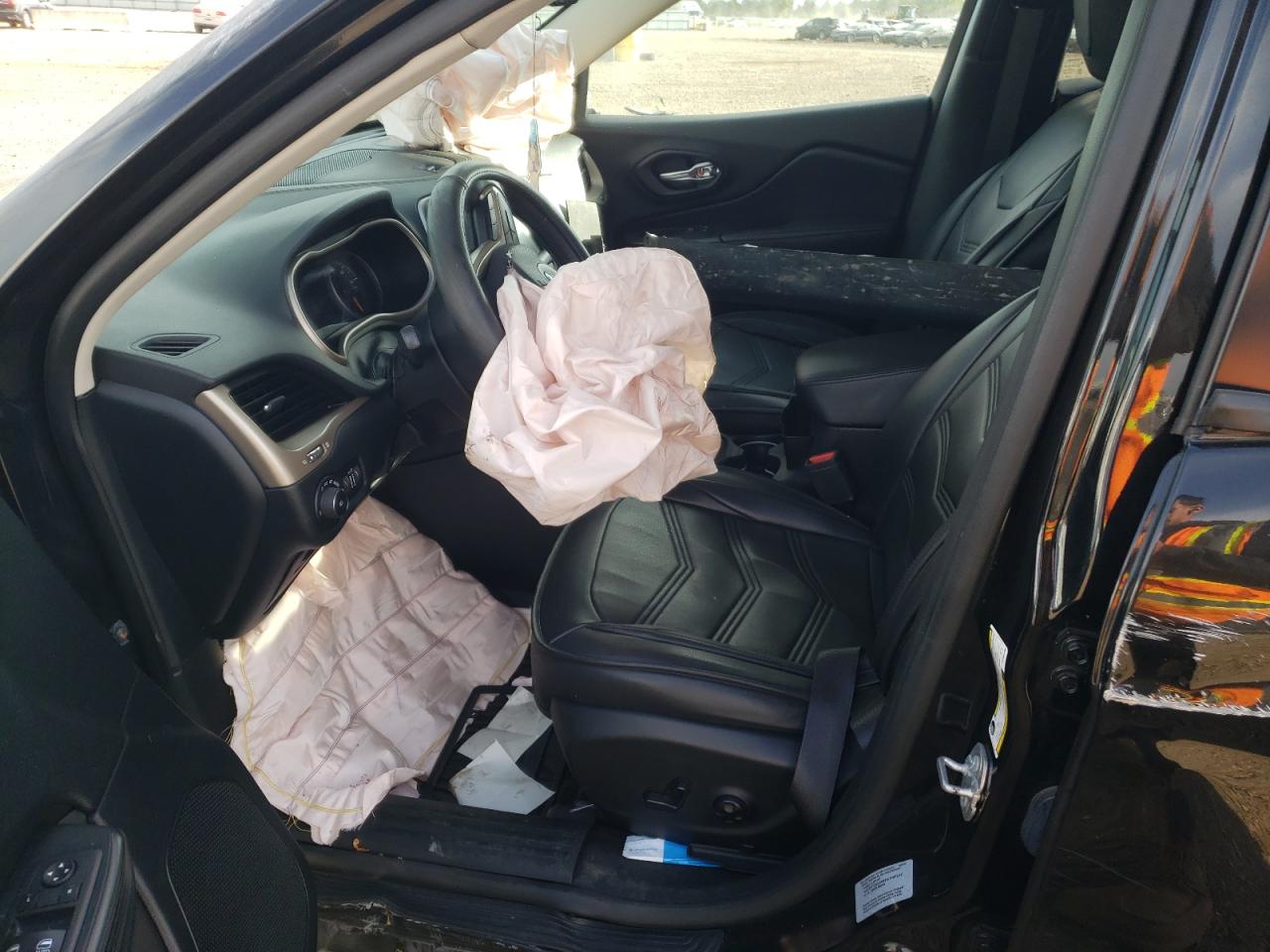 2016 Jeep Cherokee Limited VIN: 1C4PJMDS4GW344355 Lot: 70405465