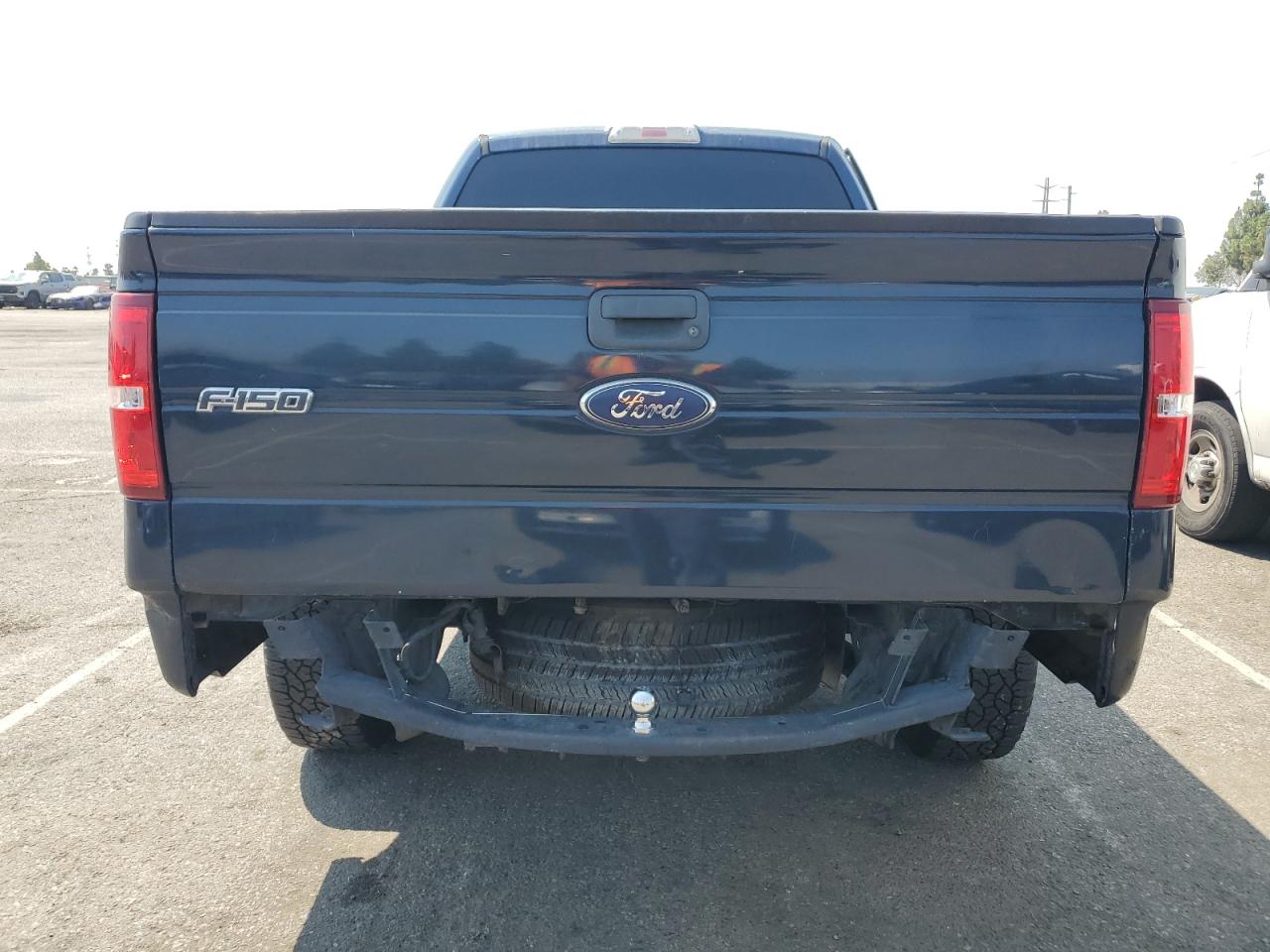 2013 Ford F150 Super Cab VIN: 1FTEX1CM8DKF33973 Lot: 67834875