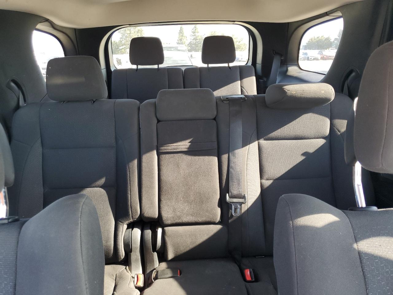 2013 Dodge Durango Sxt VIN: 1C4RDHAG4DC683024 Lot: 69837625