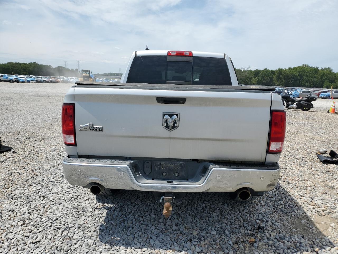 2017 Ram 1500 Slt VIN: 1C6RR6LT7HS524307 Lot: 70490315