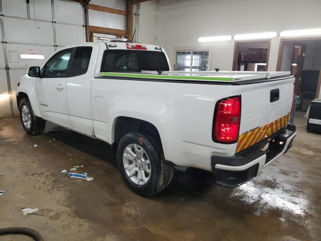  CHEVROLET COLORADO 2022 White