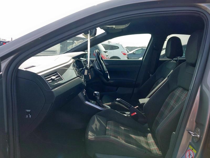 2020 VOLKSWAGEN POLO GTI+