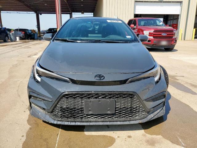  TOYOTA COROLLA 2024 Szary