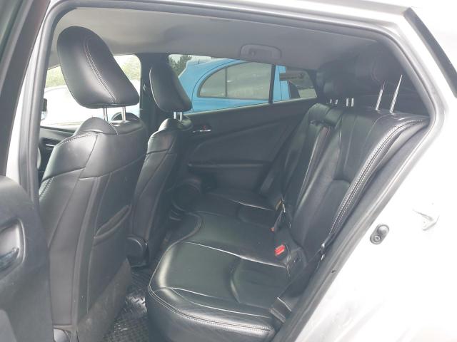 2017 TOYOTA PRIUS ACTI