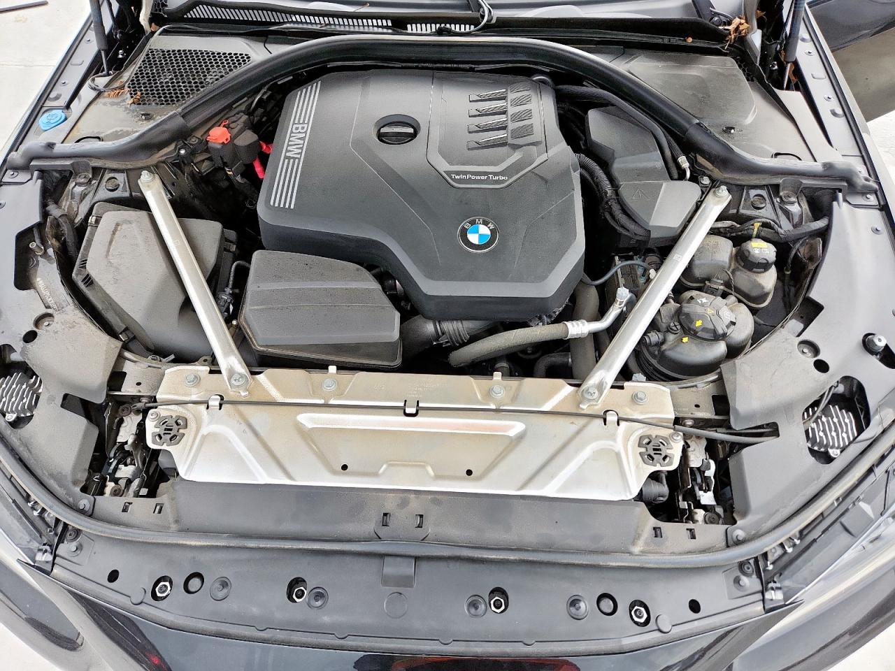 2022 BMW 430I VIN: WBA53AP04NCK03971 Lot: 68482595