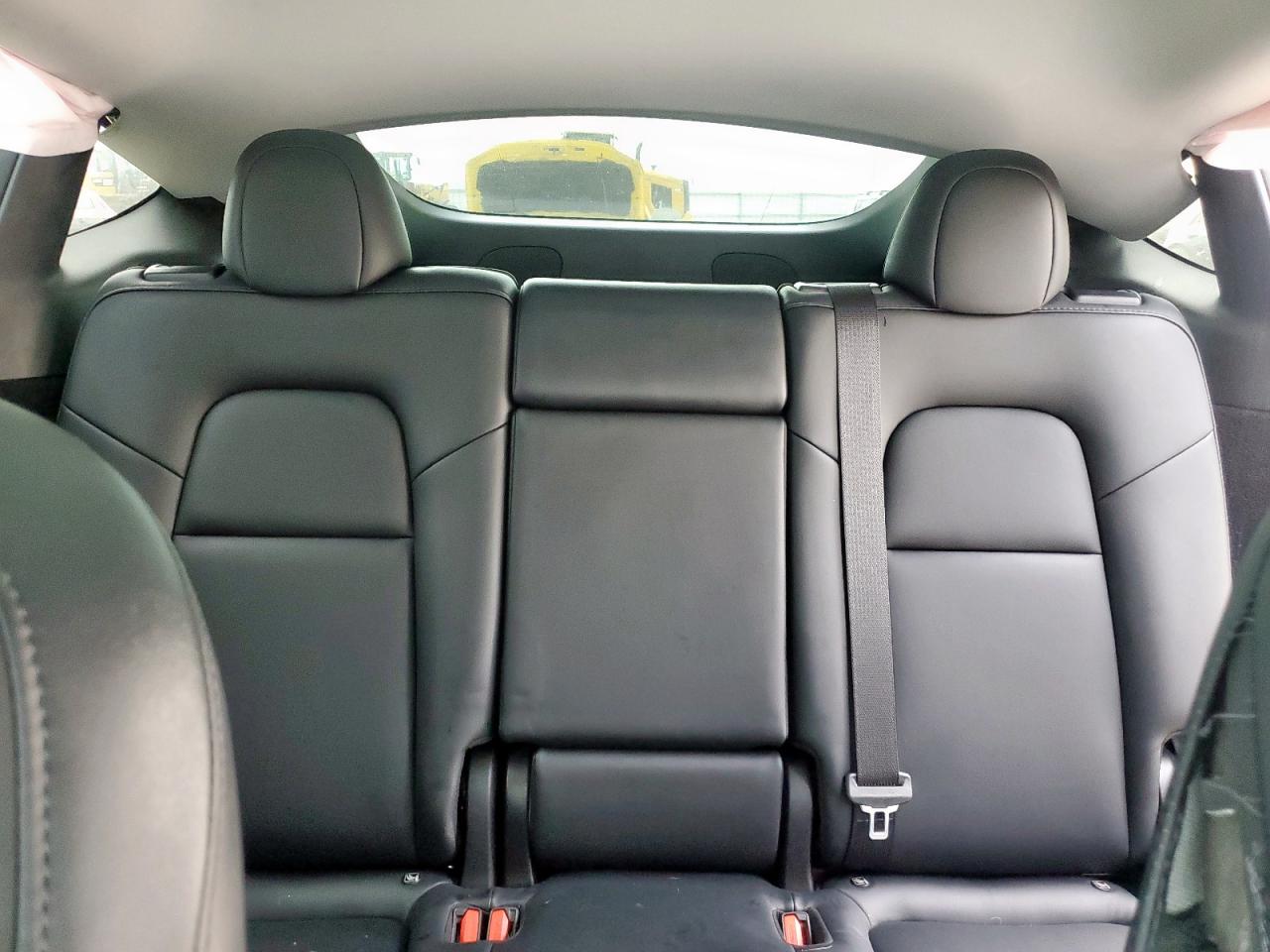 2023 Tesla Model Y VIN: 7SAYGDEE0PA116370 Lot: 66729675