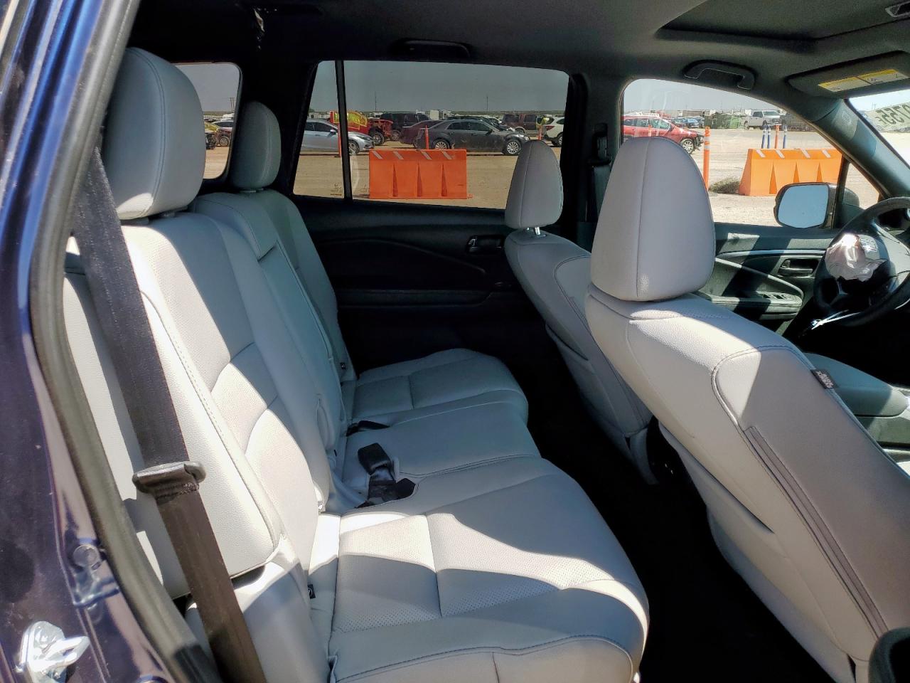 2024 Honda Passport Exl VIN: 5FNYF8H52RB023486 Lot: 68589755