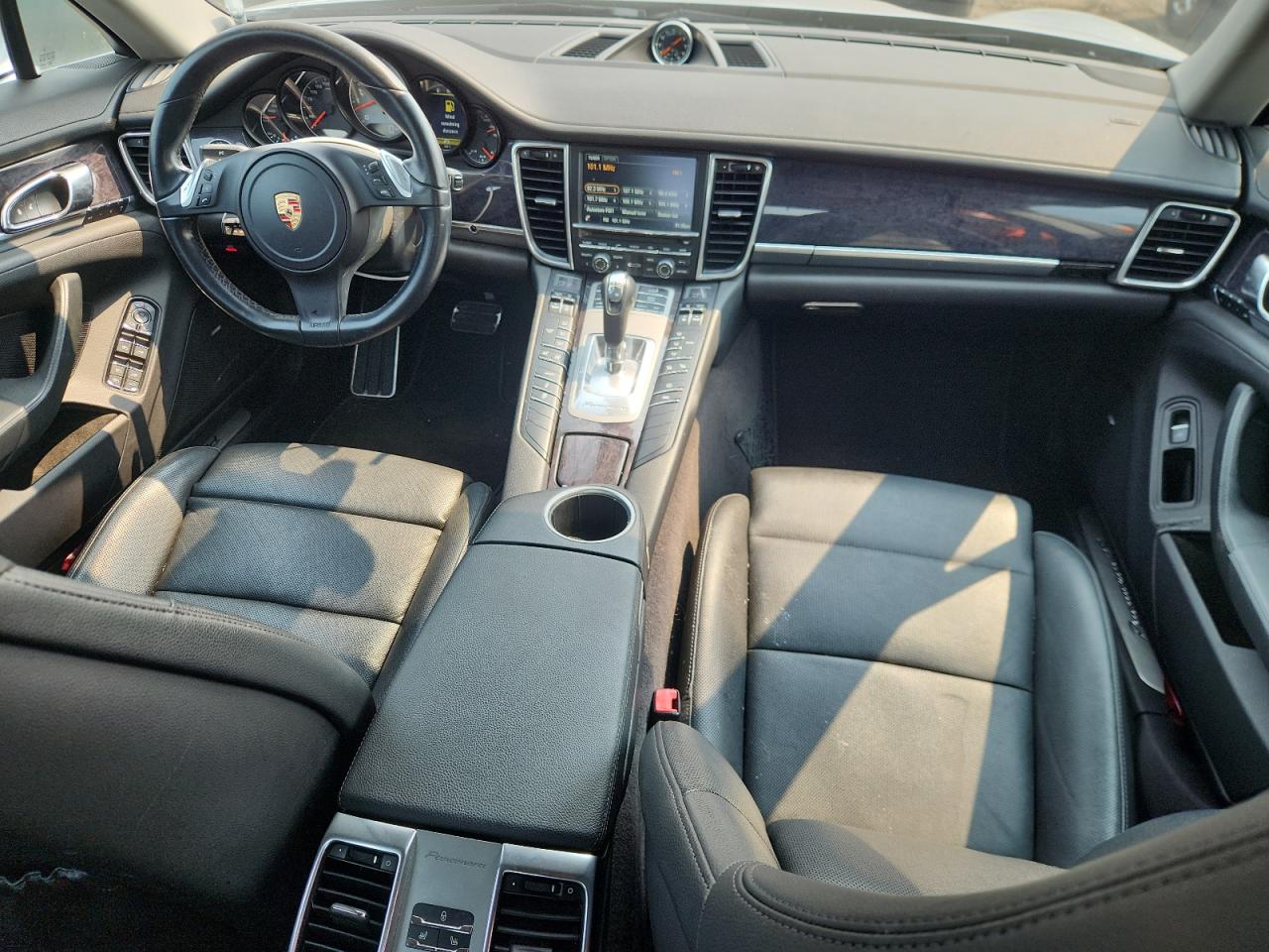 2014 Porsche Panamera S VIN: WP0AB2A75EL055877 Lot: 67010315