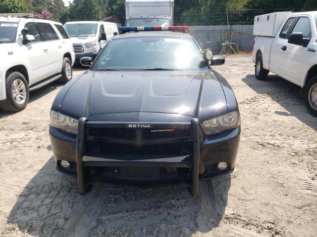 Sedans DODGE CHARGER 2014 Czarny