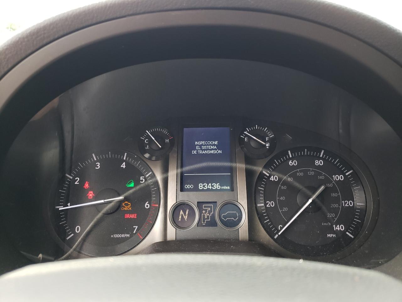 2016 Lexus Gx 460 VIN: JTJBM7FX1G5141213 Lot: 70515435