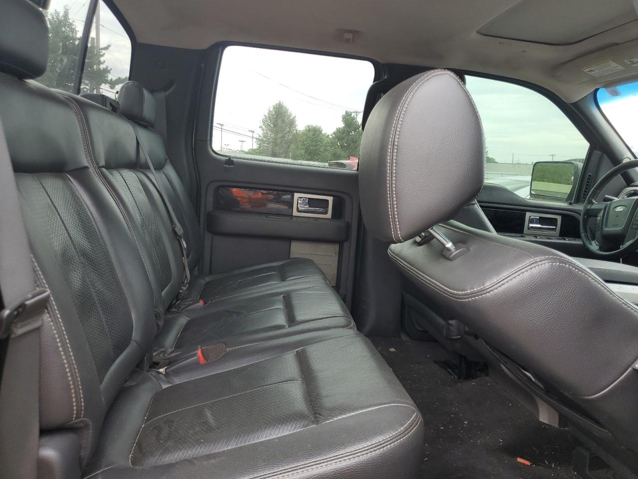 2009 Ford F150 Supercrew VIN: 1FTPW14V59FB42525 Lot: 67430185