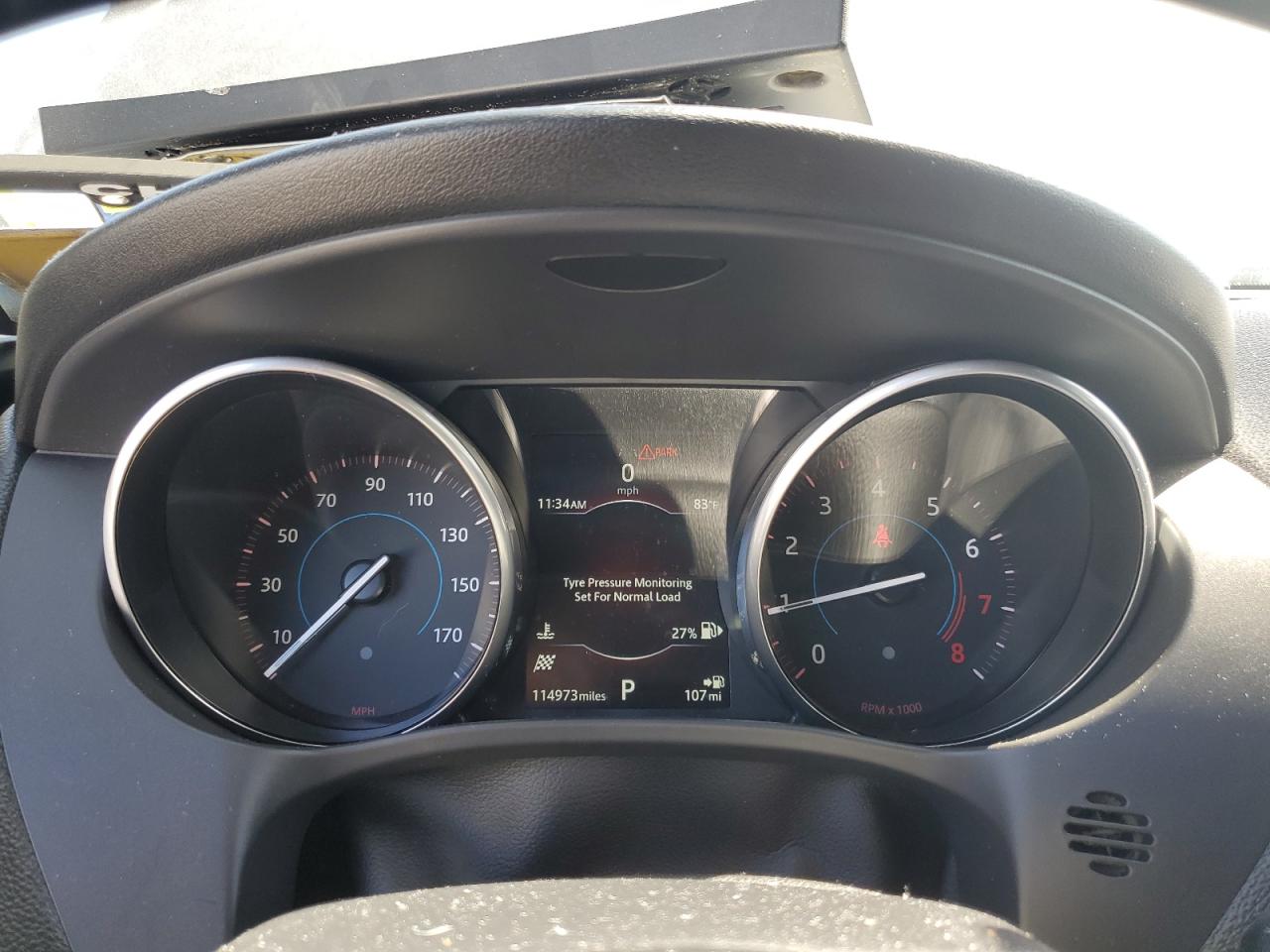 2018 Jaguar F-Pace Premium VIN: SADCJ2EV5JA242454 Lot: 70248715