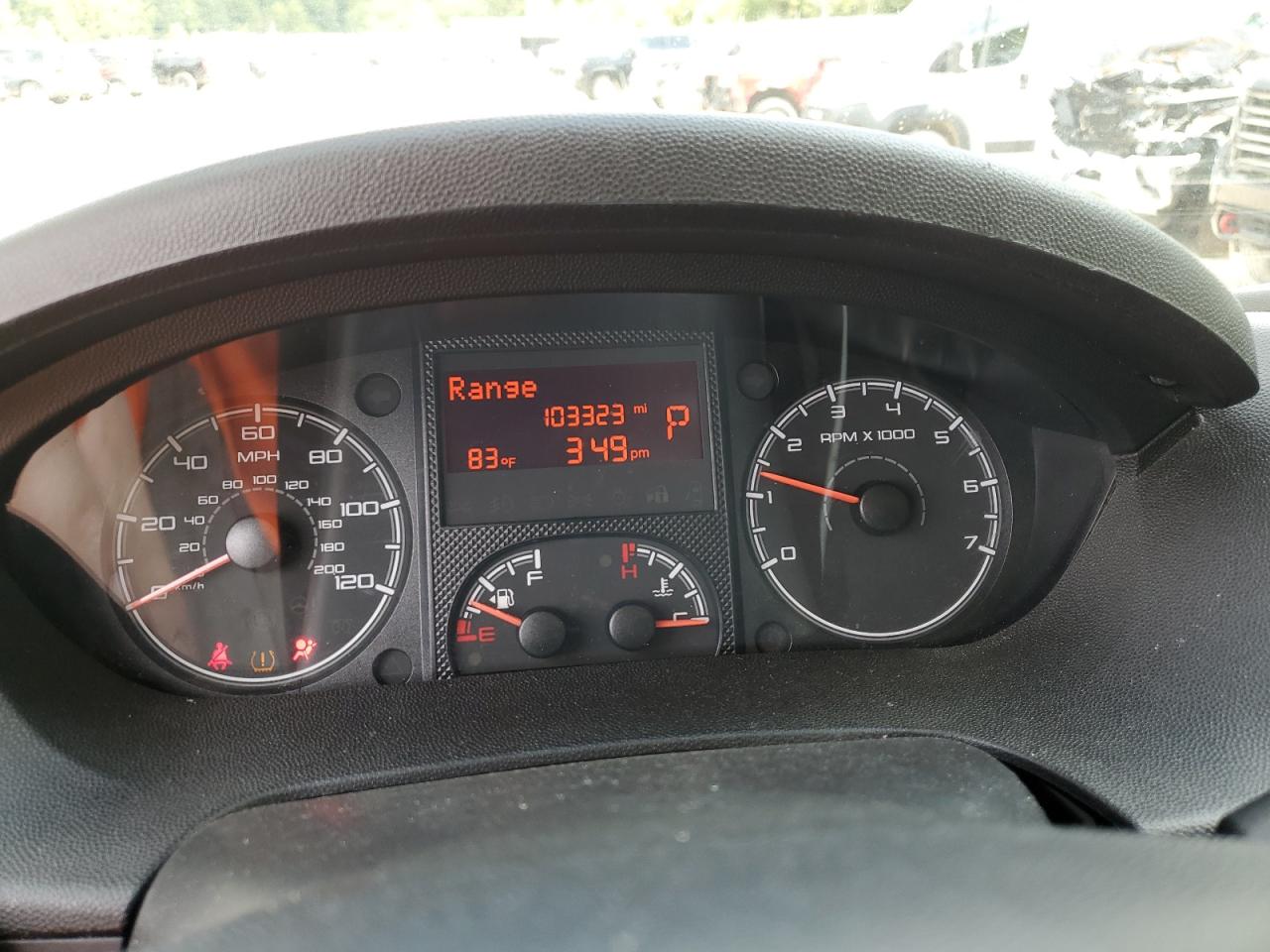 2019 Ram Promaster 2500 2500 High VIN: 3C6TRVDG4KE563271 Lot: 70835195