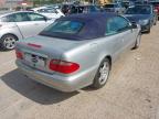2001 MERCEDES CLK 320   for sale at Copart SANDWICH
