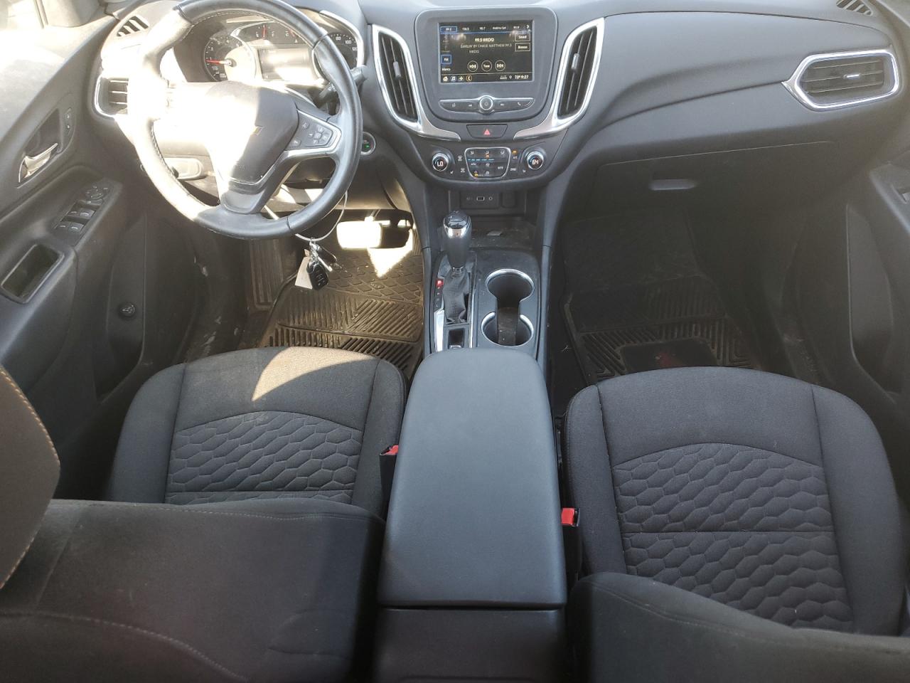 2019 Chevrolet Equinox Lt VIN: 3GNAXKEVXKS503716 Lot: 71042625