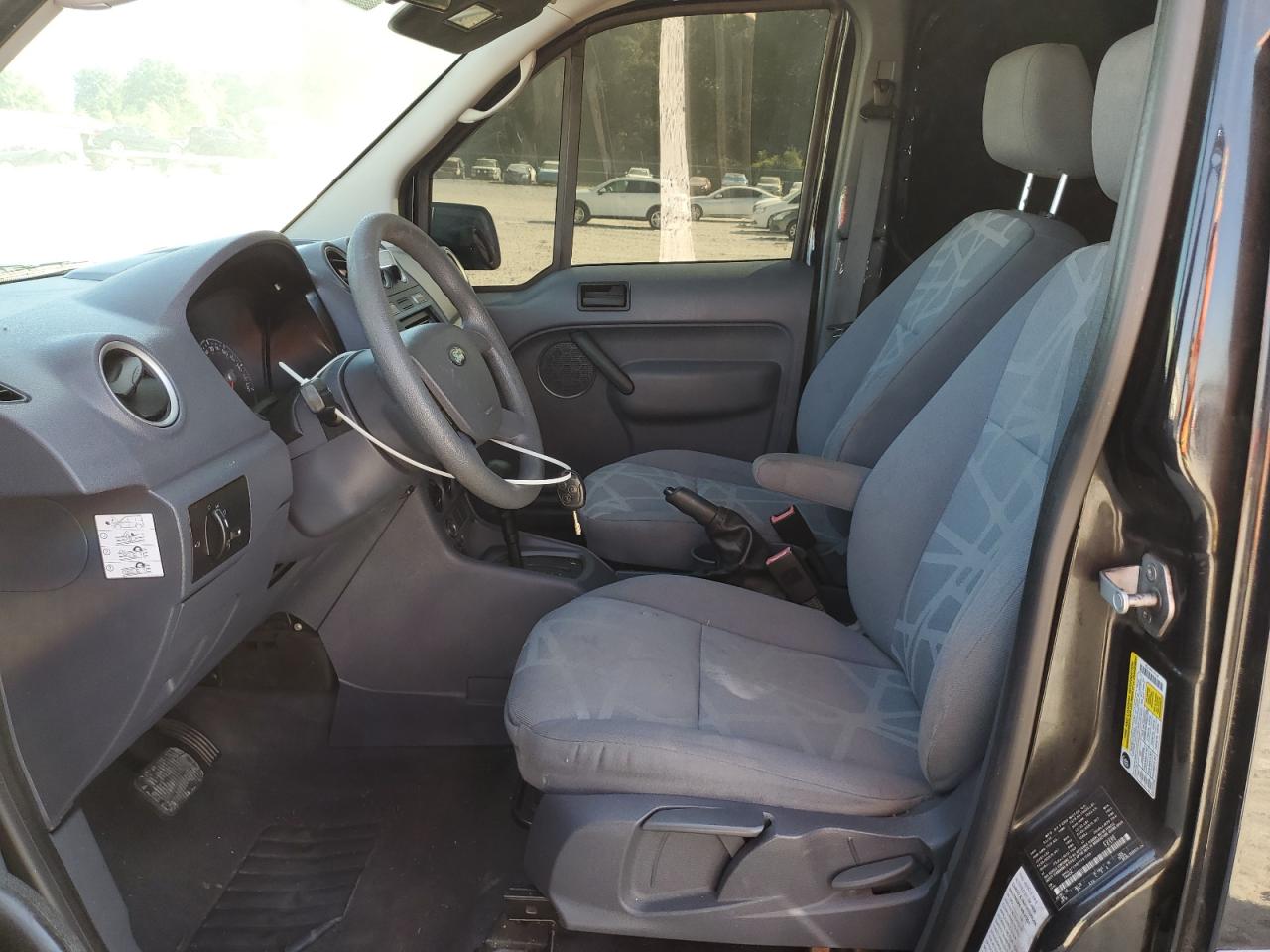 2012 Ford Transit Connect Xl VIN: NM0LS7CN9CT091566 Lot: 70352815