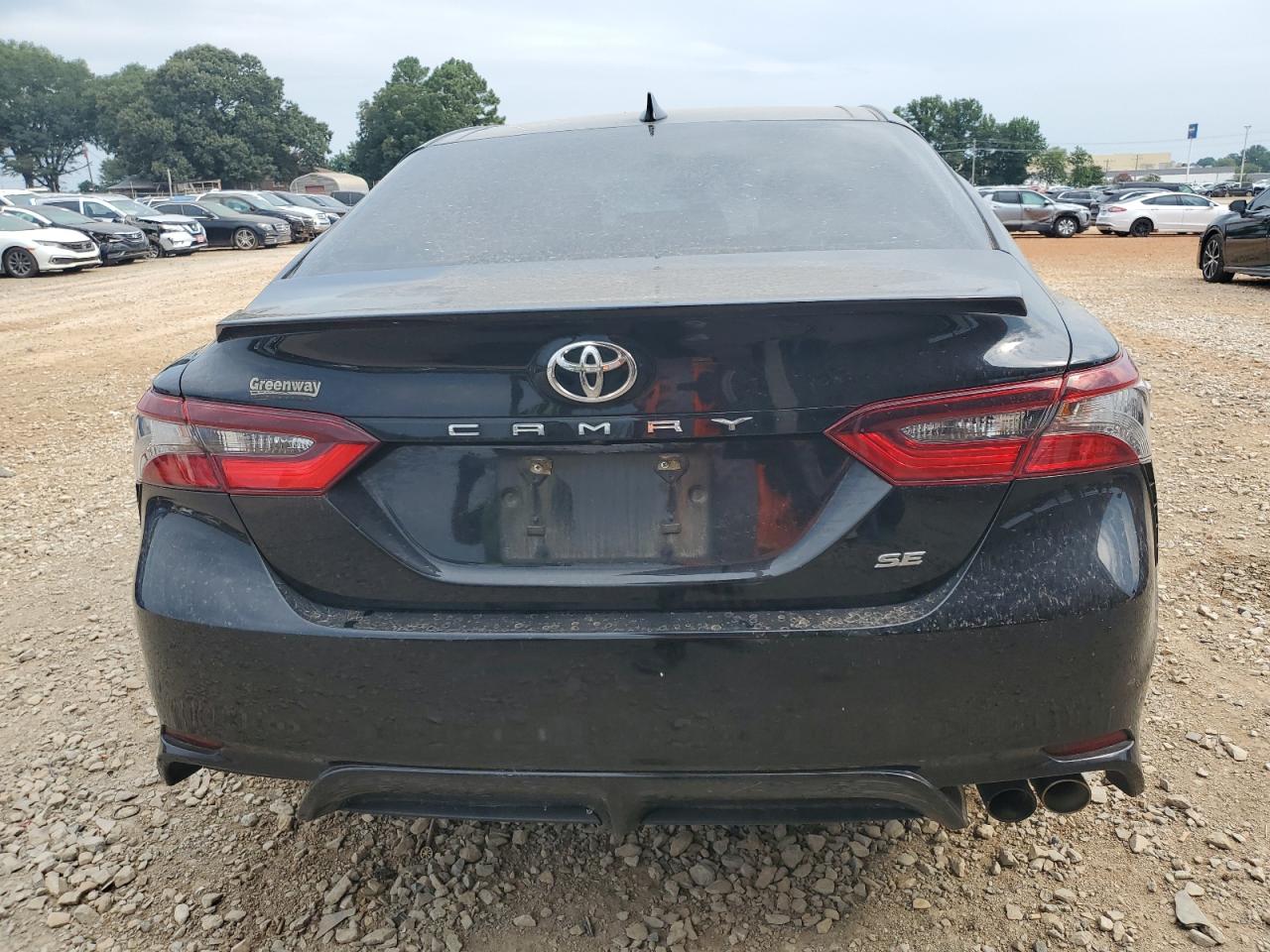2021 Toyota Camry Se VIN: 4T1T11AK5MU439060 Lot: 68969845