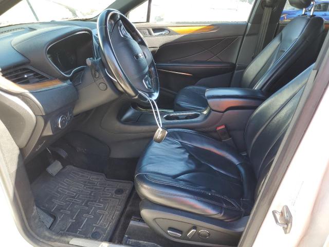  LINCOLN MKC 2017 Biały