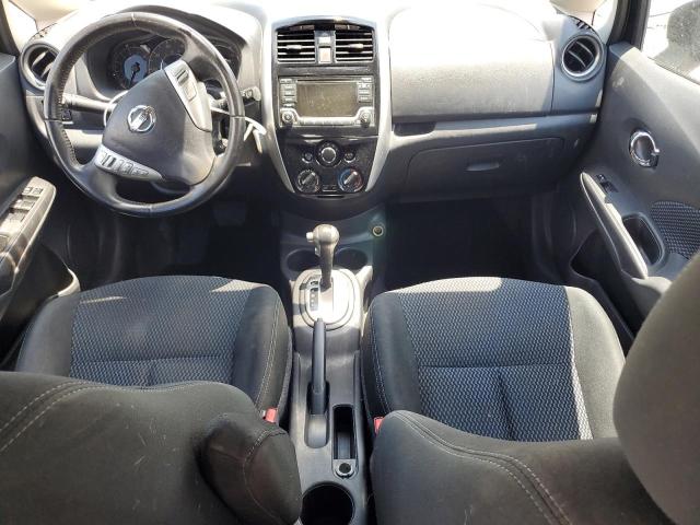  NISSAN VERSA 2017 Black