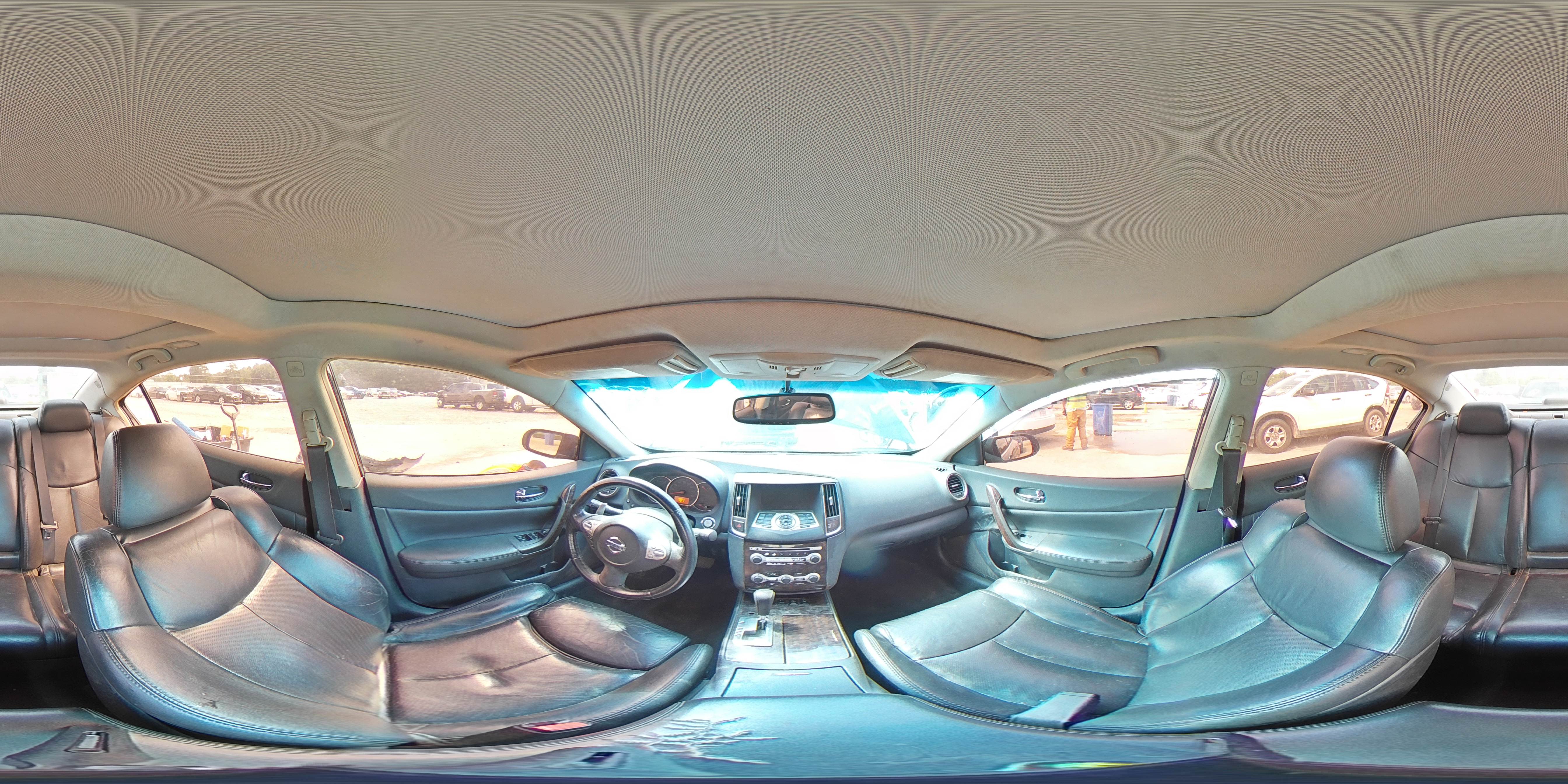 2011 Nissan Maxima S VIN: 1N4AA5AP2BC820324 Lot: 69707075