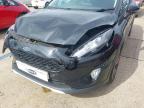 2021 FORD FIESTA ACT for sale at Copart NEWBURY