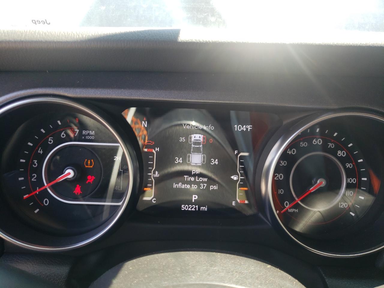 2022 Jeep Gladiator Mojave VIN: 1C6JJTEG2NL182564 Lot: 69132135