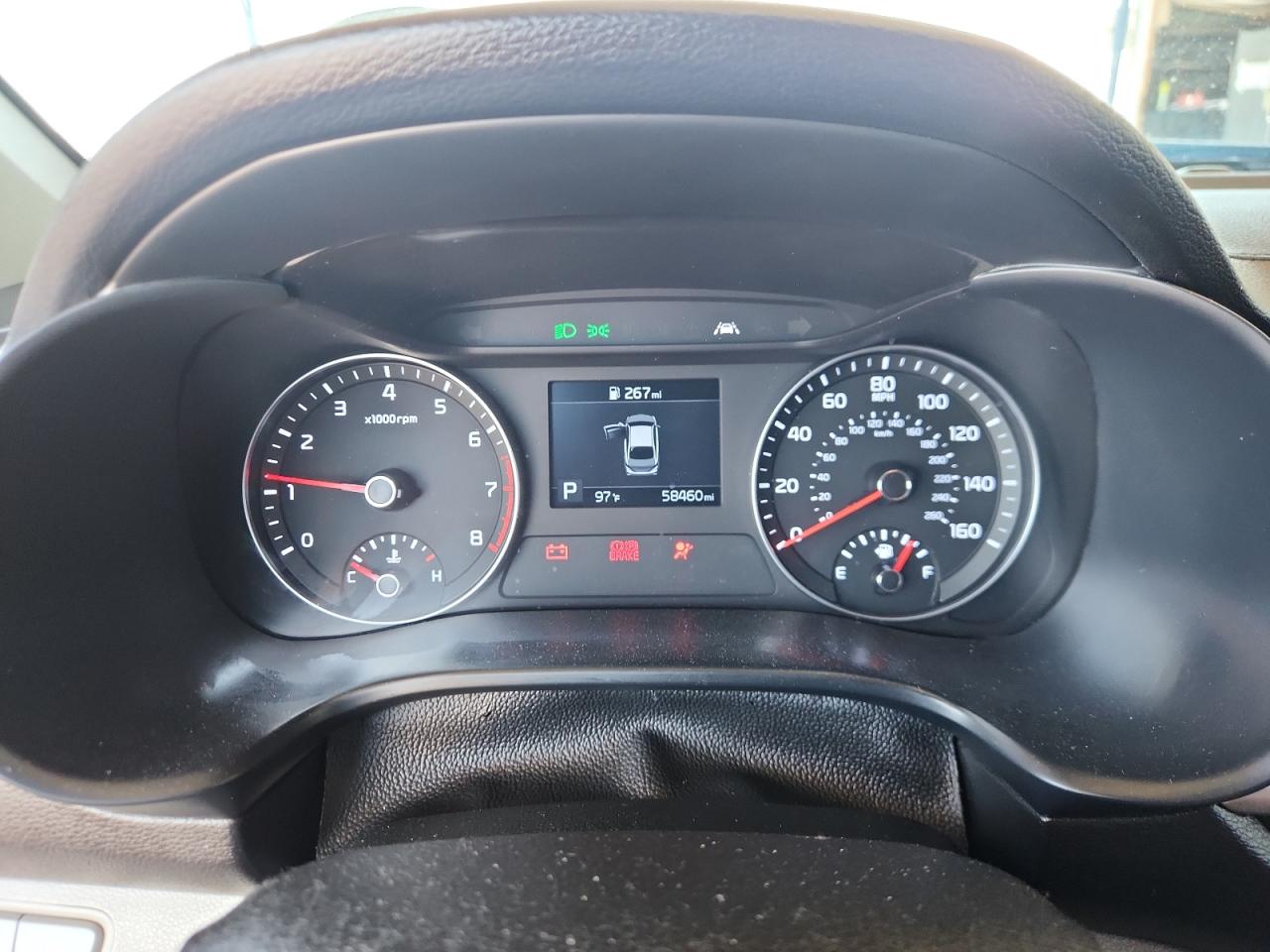 2021 Kia Forte Fe VIN: 3KPF24ADXME301286 Lot: 68630695