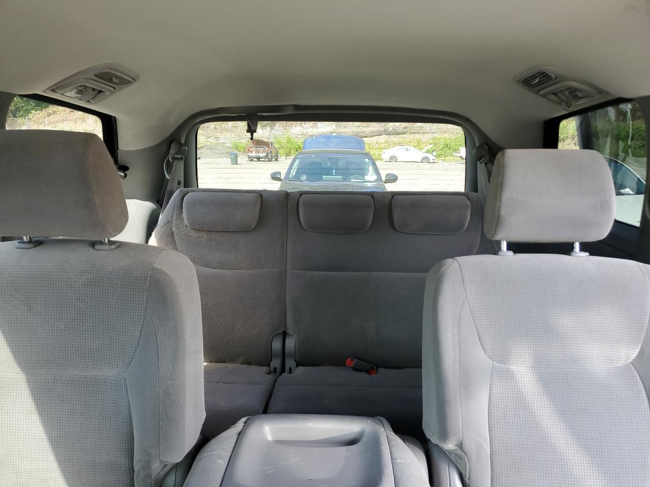 2005 Toyota Sienna Ce VIN: 5TDZA23C75S317106 Lot: 69550465