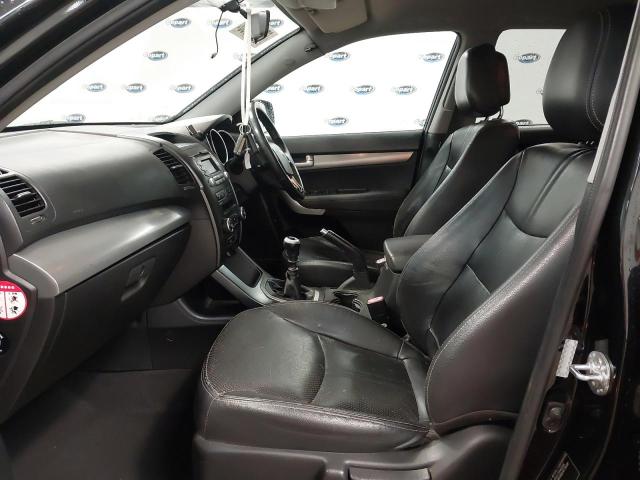 2010 KIA SORENTO KX