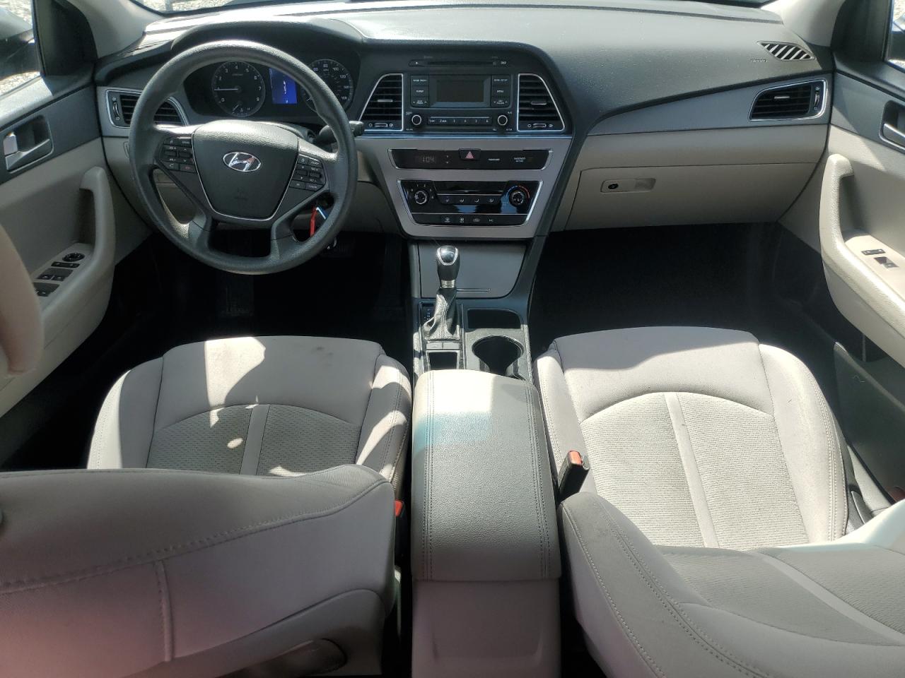 2017 Hyundai Sonata Se VIN: 5NPE24AF5HH582038 Lot: 69273835