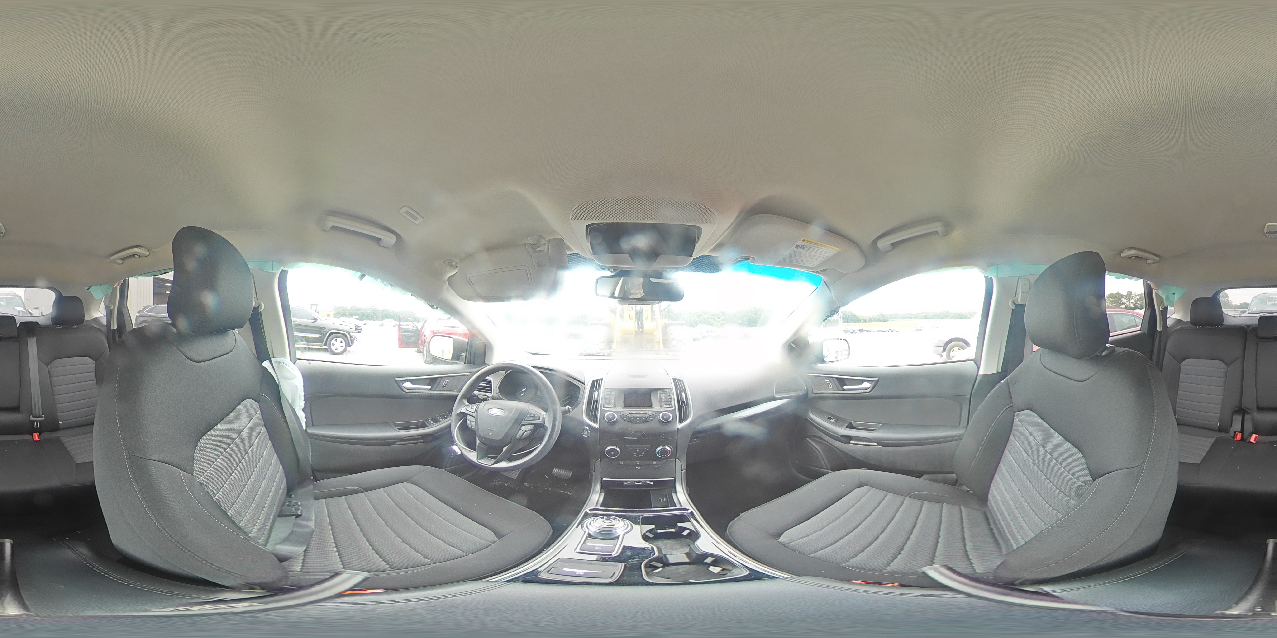 2019 Ford Edge Se VIN: 2FMPK3G93KBB14098 Lot: 70702695