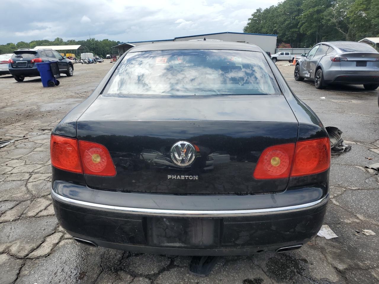 2006 Volkswagen Phaeton 4.2 VIN: WVWAF03D368000862 Lot: 68577505