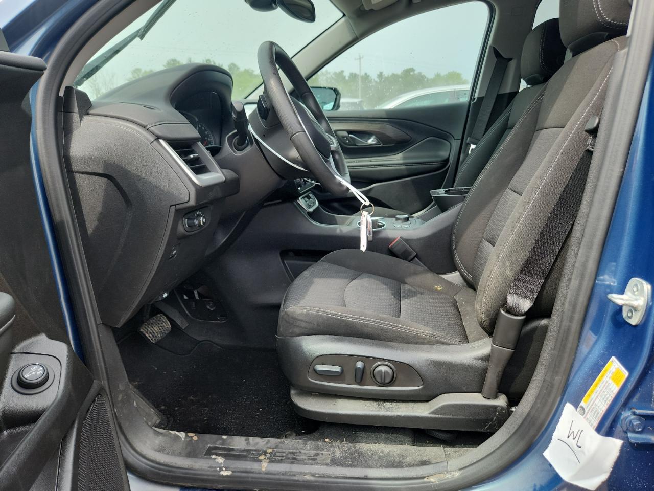 2024 GMC Terrain Sle VIN: 3GKALTEGXRL399099 Lot: 69202725