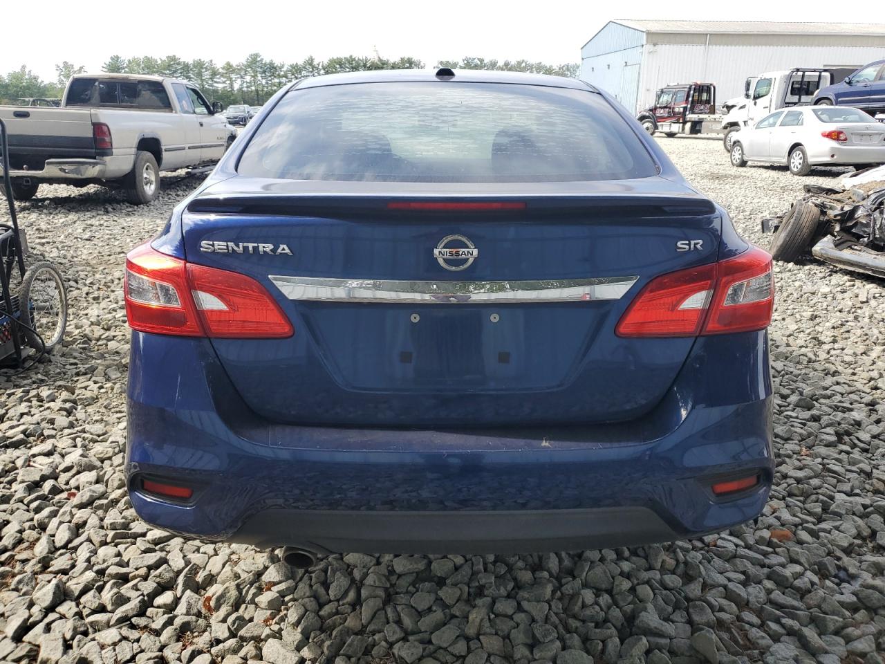 2017 Nissan Sentra S VIN: 3N1AB7AP8HY277454 Lot: 70873475