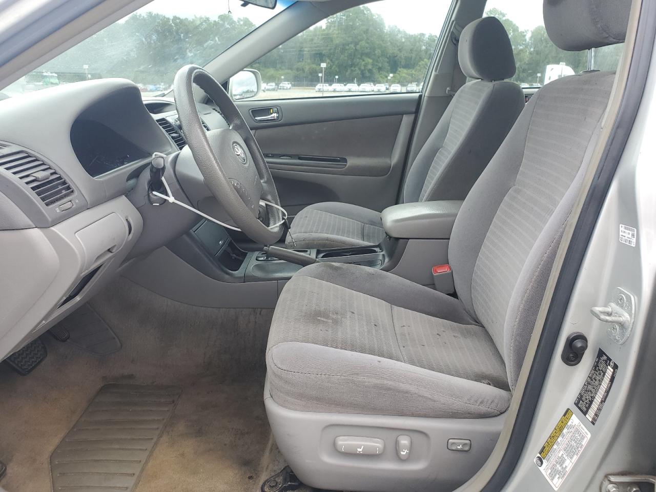 2006 Toyota Camry Le VIN: 4T1BE32K66U142215 Lot: 66647675