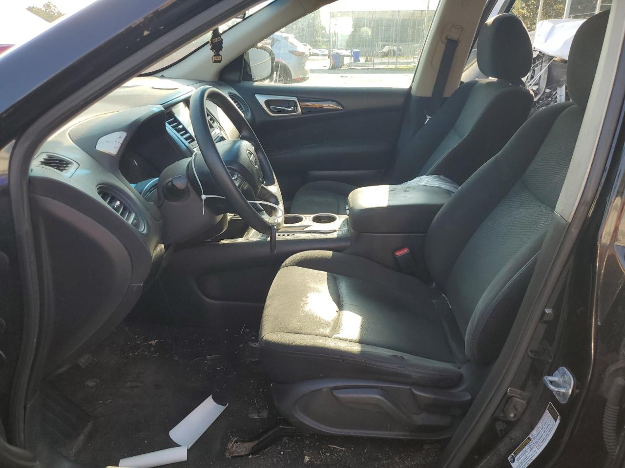 2016 Nissan Pathfinder S VIN: 5N1AR2MN5GC646330 Lot: 69516555