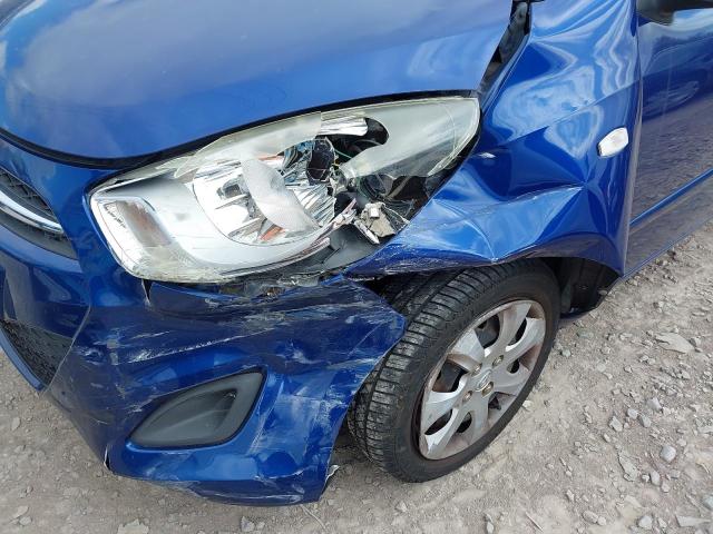 2012 HYUNDAI I10 CLASSIC 