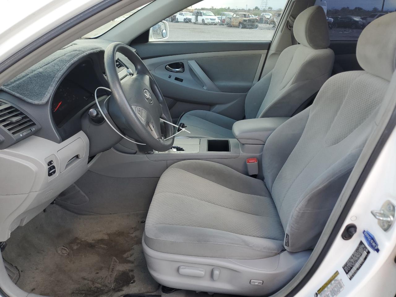 2007 Toyota Camry Le VIN: 4T1BK46KX7U532650 Lot: 68395225