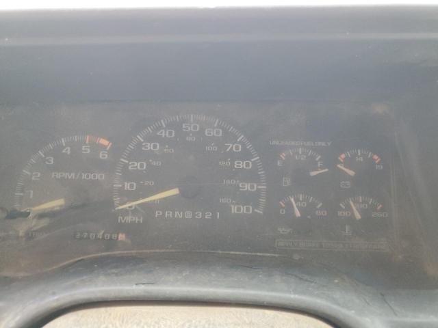 1996 CHEVROLET GMT-400 C1500  