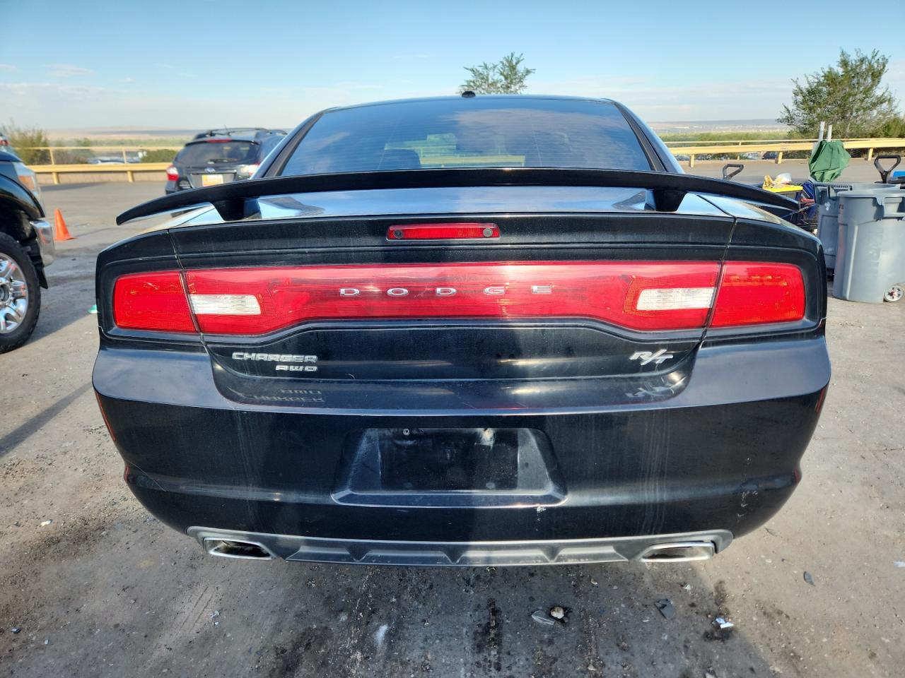 2013 Dodge Charger R/T VIN: 2C3CDXDT4DH715948 Lot: 71035165