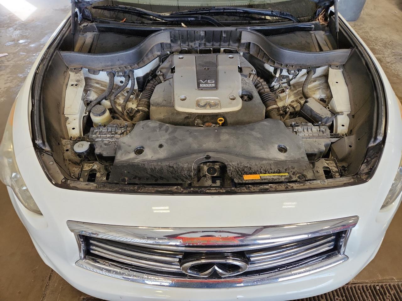 2016 Infiniti Qx70 VIN: JN8CS1MW9GM751035 Lot: 69851245