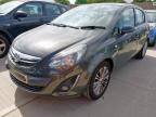 2014 VAUXHALL CORSA 1.2 SE 5DR for sale at Copart SANDY