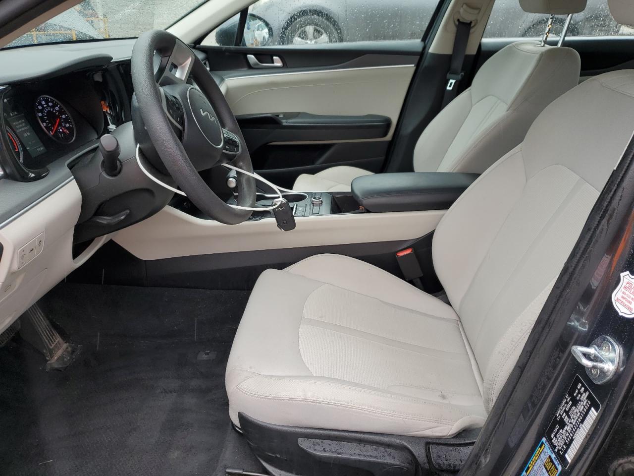 2022 Kia K5 Lxs VIN: 5XXG14J22NG159823 Lot: 70040755