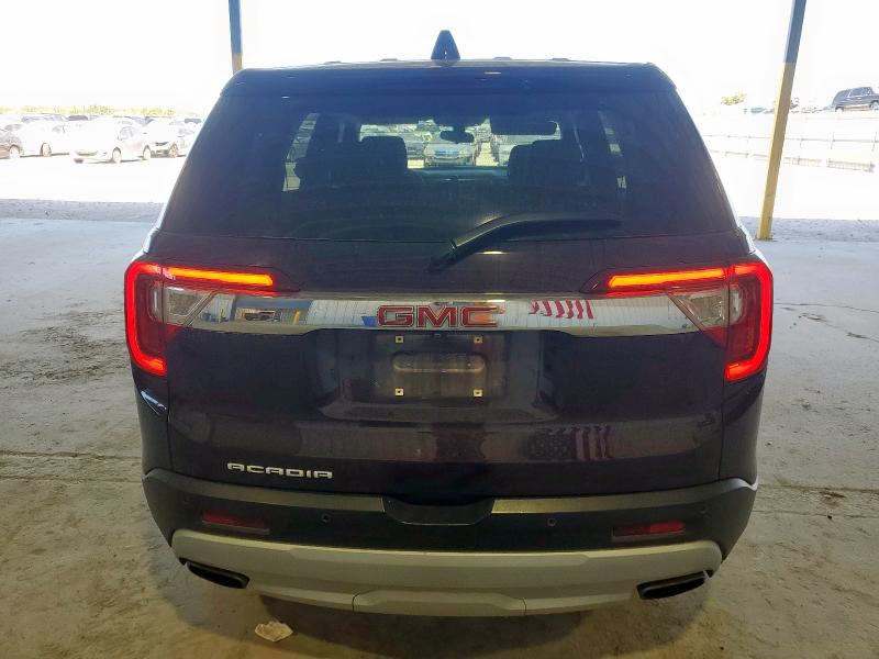  GMC ACADIA 2020 Фиолетовый