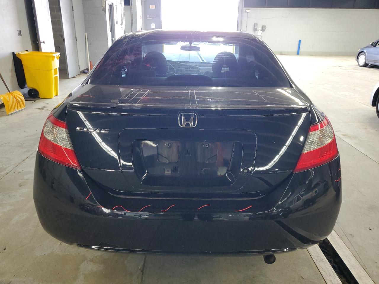 2010 Honda Civic Lx VIN: 2HGFG1B61AH512426 Lot: 66628725