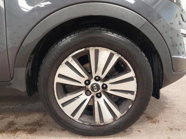 2014 KIA SPORTAGE 3
