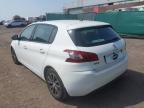 2015 PEUGEOT 308 SPORTI for sale at Copart PETERLEE